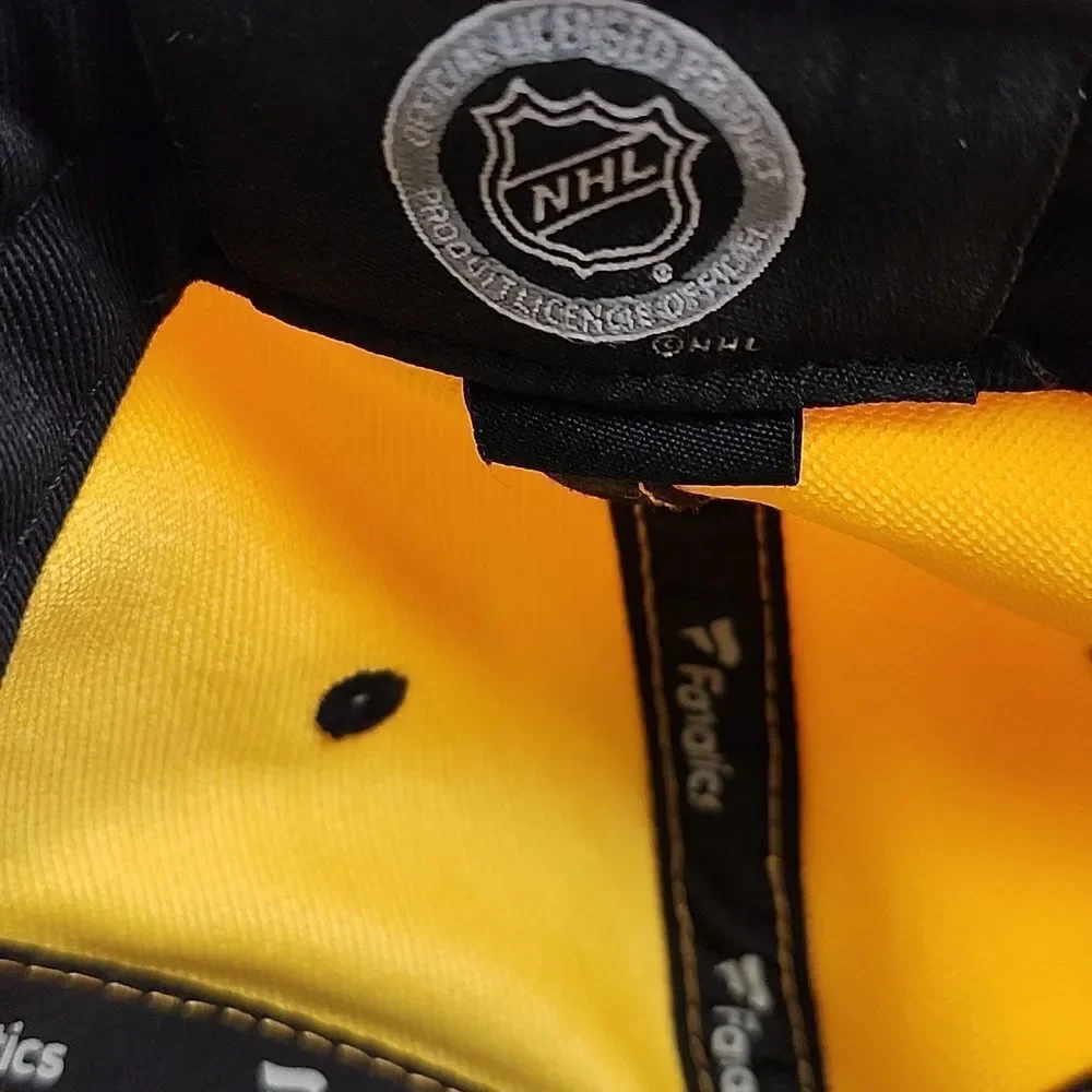 Fanatics Pittsburgh Penguins Velcroback Hat - NWOT